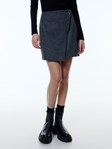 EDITED Skirt 'Osma' in Grey: front