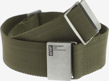 LEVI'S ® Belt & Suspenders in One size in Green: front