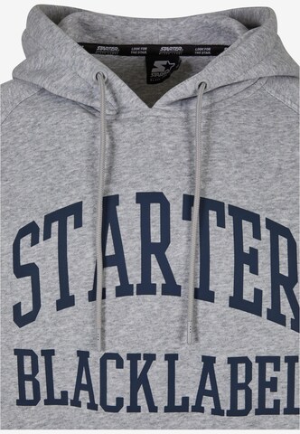 Starter Black Label - Sweatshirt 'Raglan' em cinzento