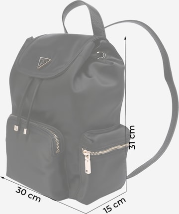 GUESS Backpack 'Velina' in Black