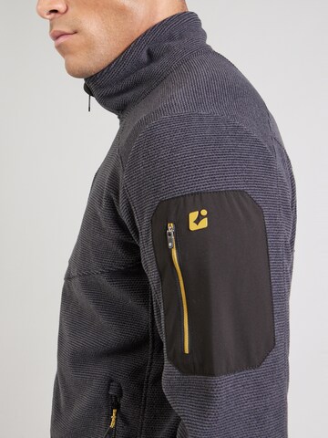 Veste en polaire fonctionnelle 'KOW 90' KILLTEC en gris