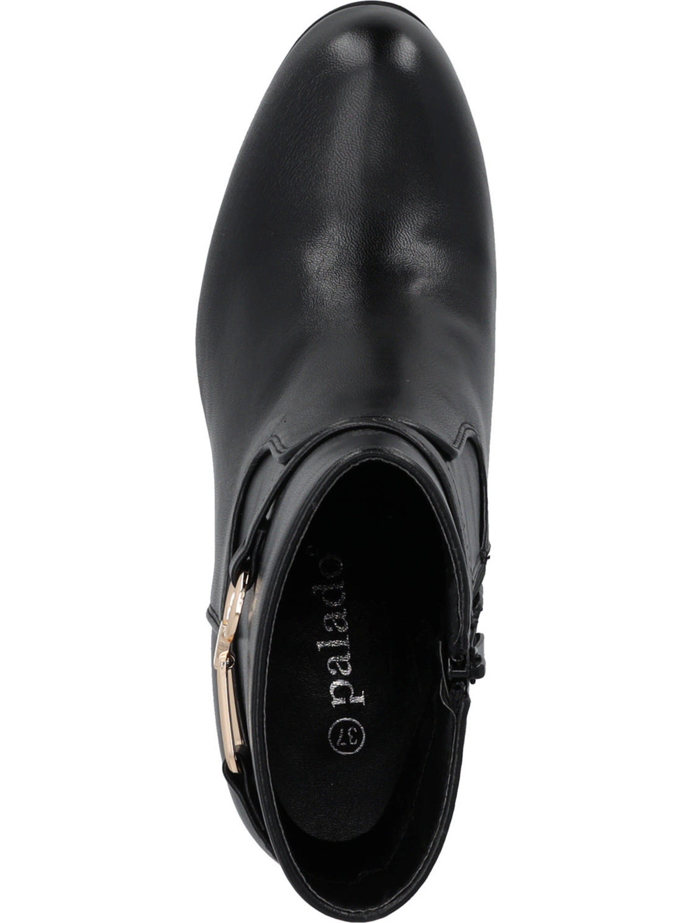 Palado Boots 'Palado Finnea'‌ in Schwarz