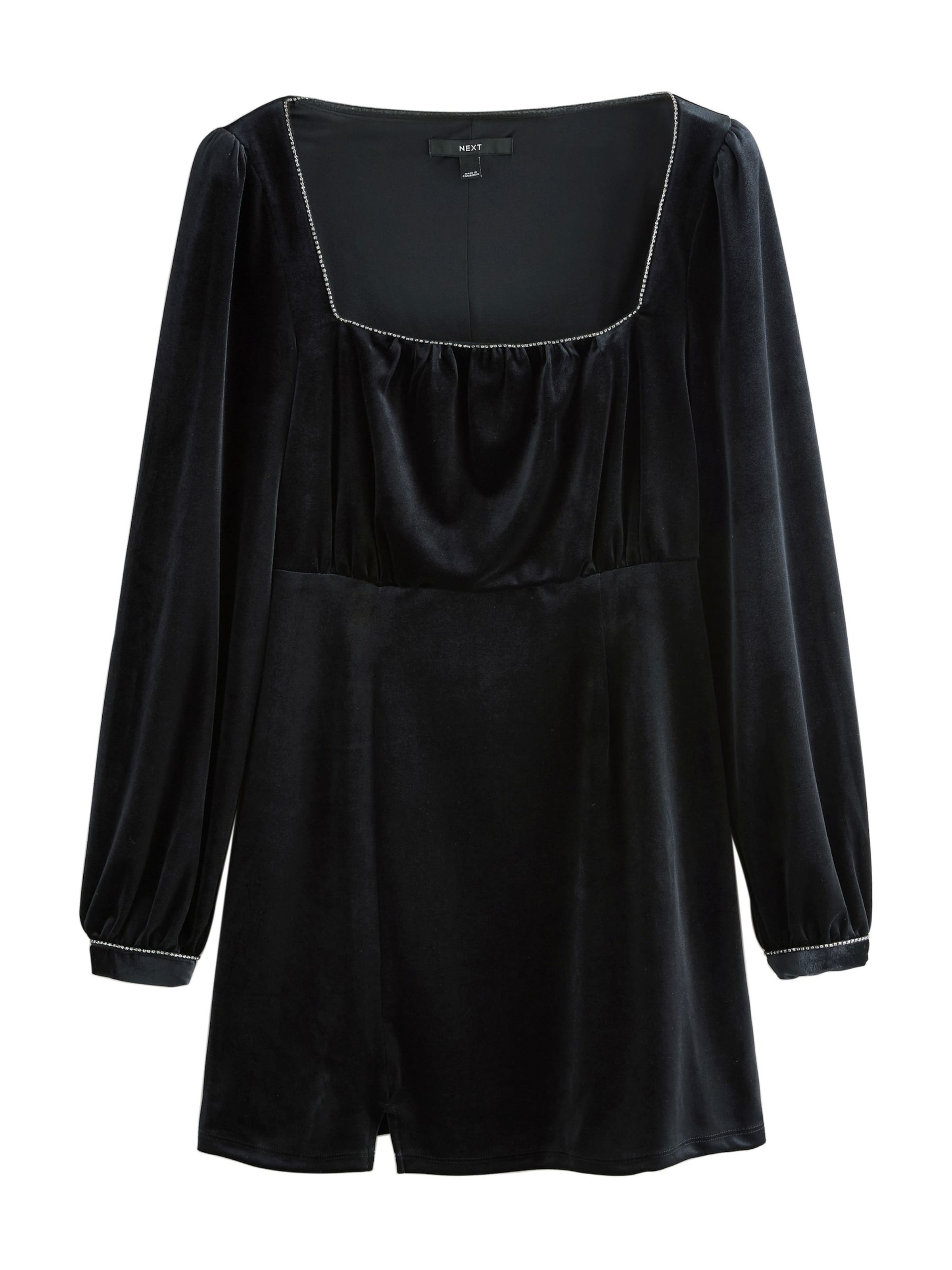 Next Jurk in de kleur Zwart, Productweergave