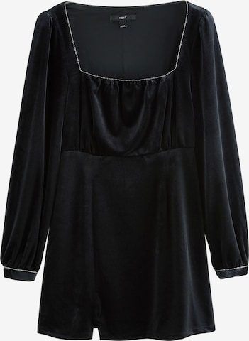 Next Dress in Black: front