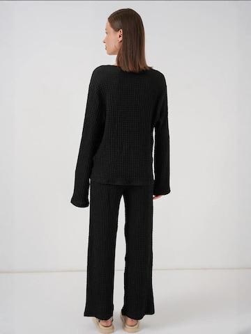 Completo pantalone di Bigdart in nero