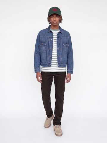 brūns JACK & JONES Standarta Bikses 'JPSTCLARK'