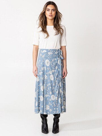 Indiska Skirt 'HAITI' in Blue