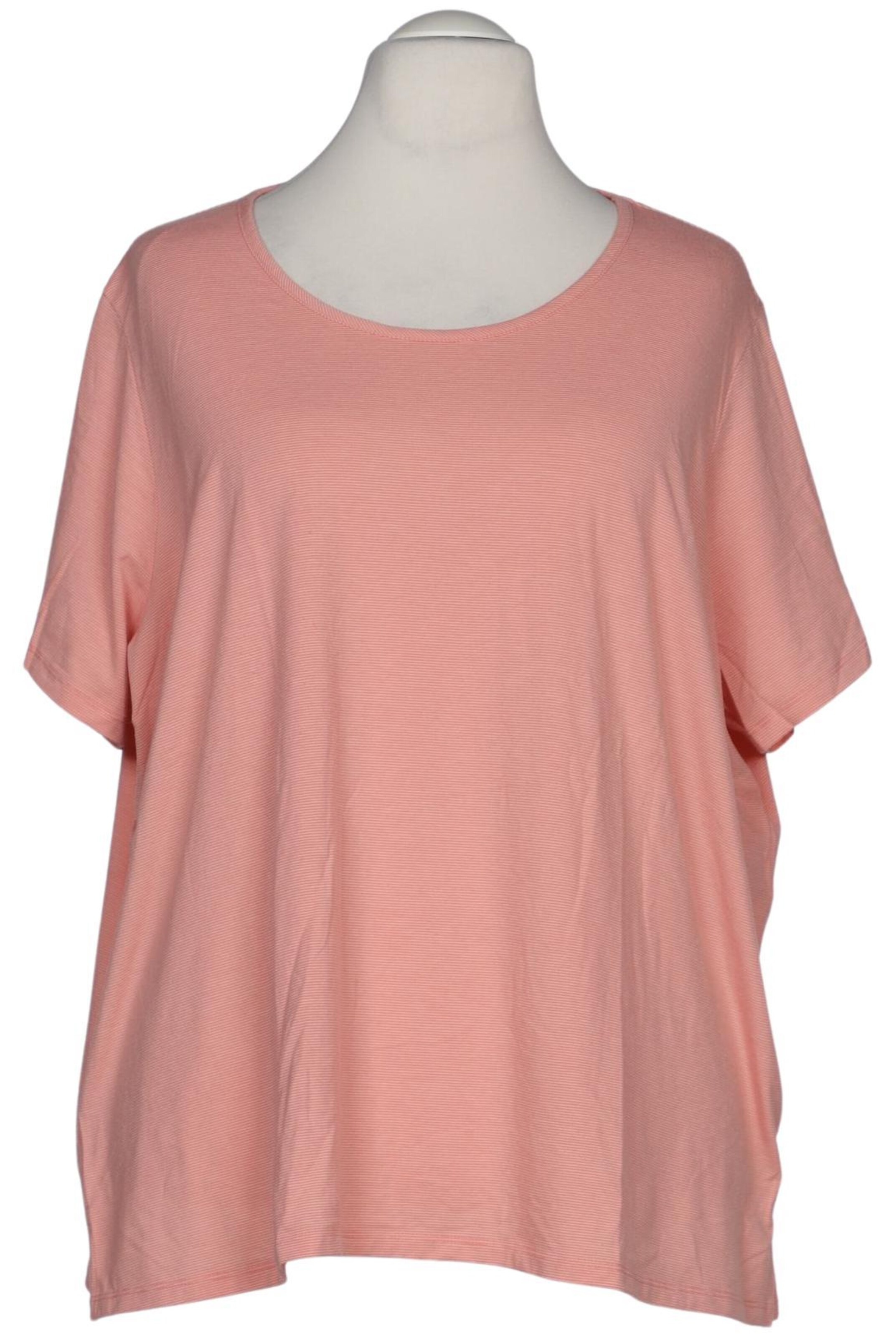 Lands‘ End T-Shirt 8XL in Pink: Vorderseite