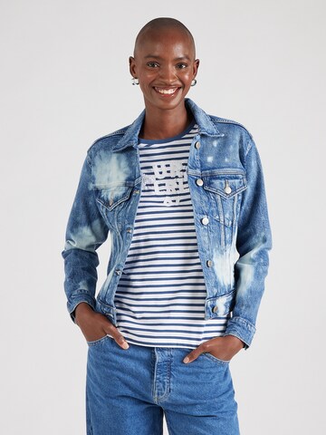 Lauren Ralph Lauren Between-season jacket in Blue: front