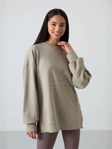 Tommy Life Sweatshirt in Beige