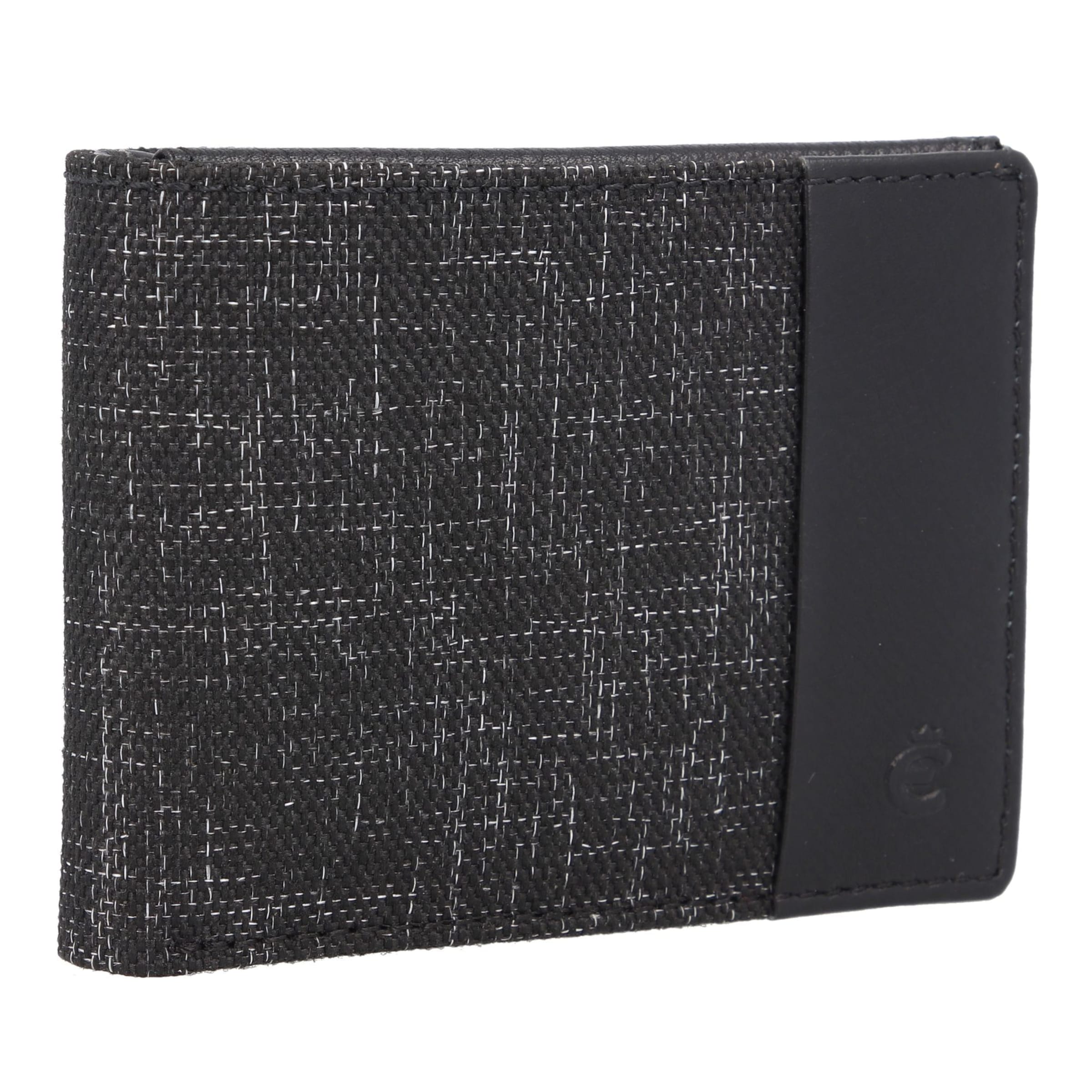 Esquire Portemonnaie in Grau