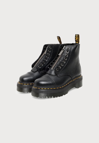 Dr. Martens Къси ботуши 'Sinclair' в черно