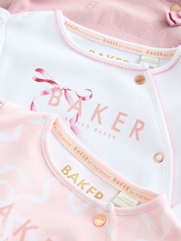 Baker by Ted Baker Пижама в Ярко-розовый