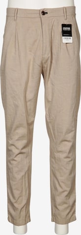JOOP! Stoffhose 33 in Beige: Vorderseite
