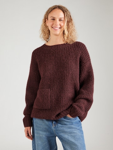 VERSTIQUE Mikina – červená: přední strana