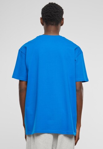 MT Upscale Shirt 'Like A Legend' in Blue