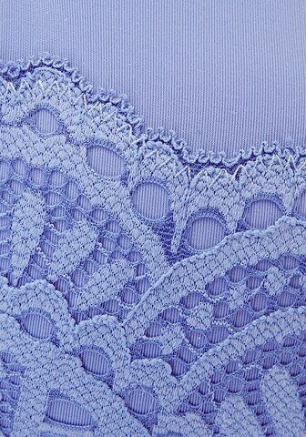 LASCANA BH in Blauw