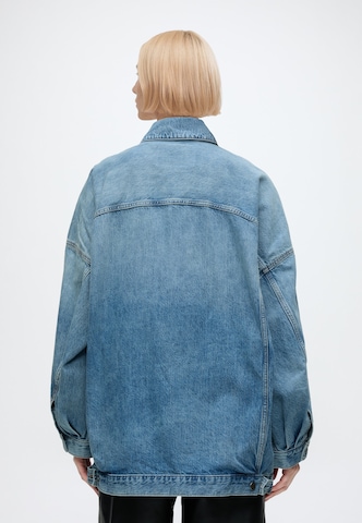 Veste mi-saison DIESEL en bleu