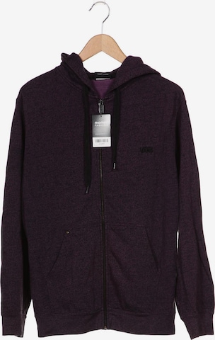 VANS Kapuzenpullover S in Lila: predná strana