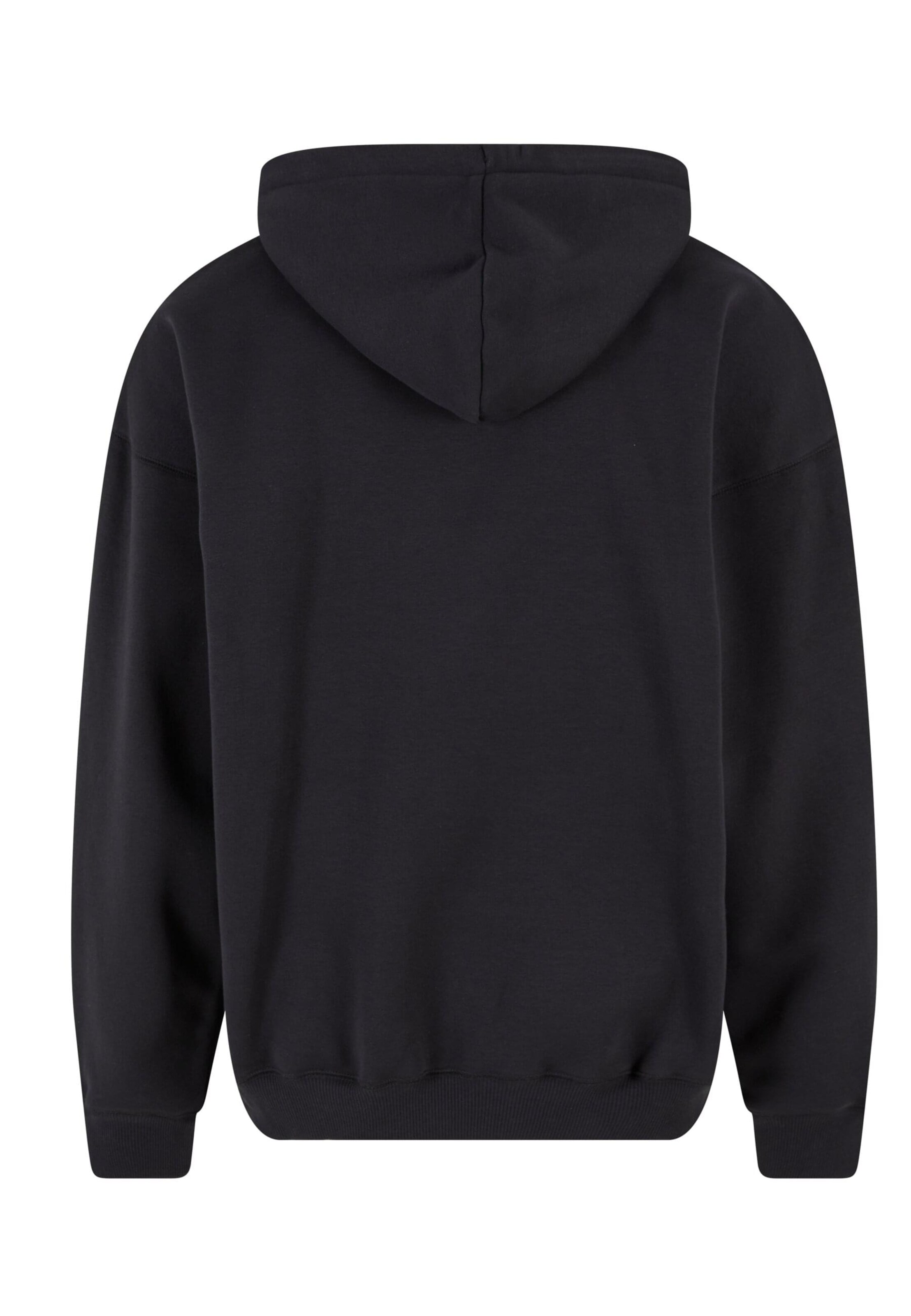 ZOO YORK Sweatshirt in Black