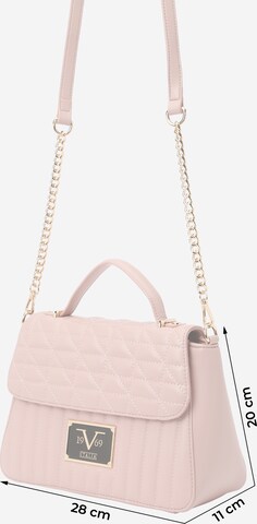 19V69 ITALIA Handbag 'Bianca' in Pink