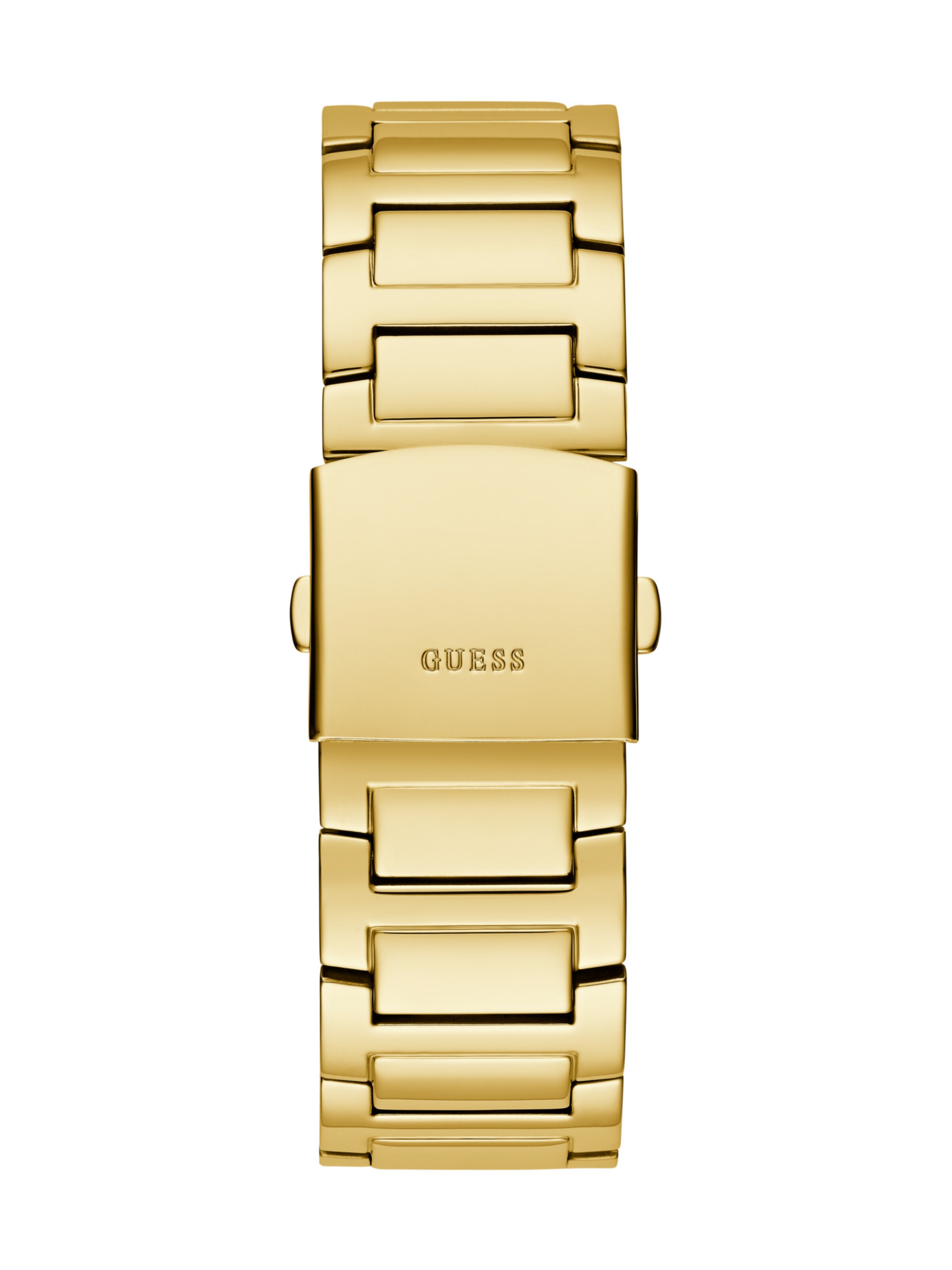 NAUTICA Analog Watch ' FINN WORLD ' in Gold