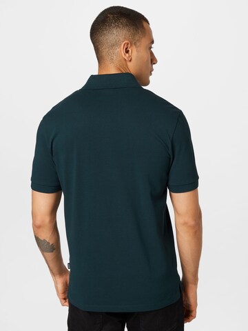 BOSS Poloshirt 'Pallas' in Grün