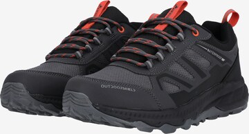 Whistler Outdoorschuh 'Qisou' in Grau