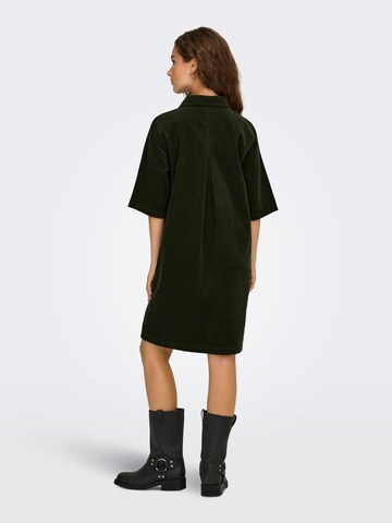 ONLY Dress 'ONLGRY-NESSA' in Green