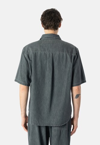 Fit confort Chemise 'Rollins' Elias Rumelis en bleu