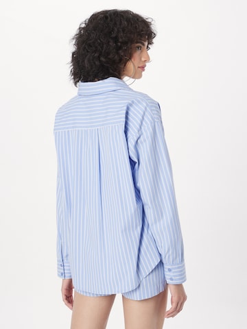 Camicia da donna di NLY by Nelly in blu