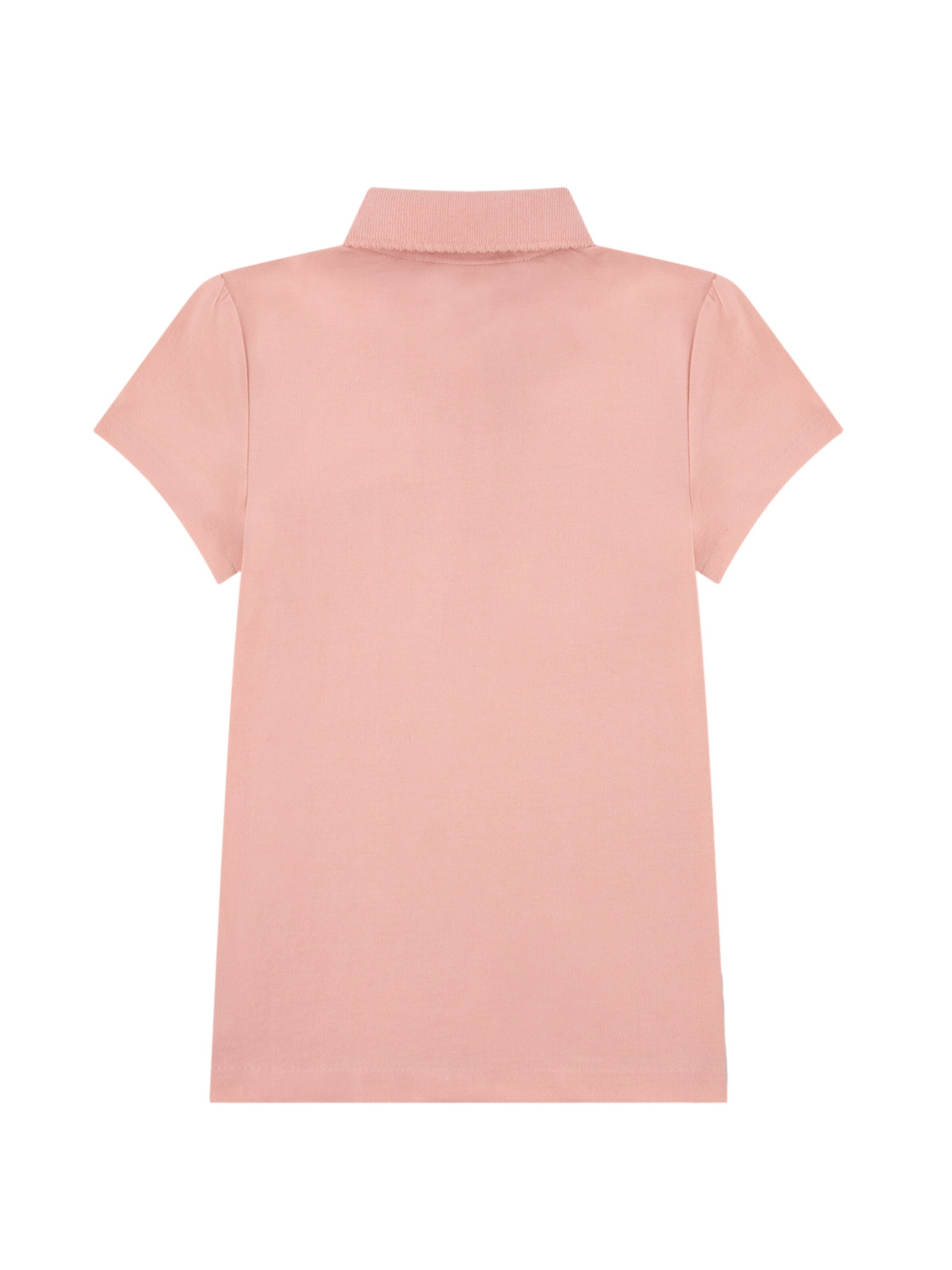 T-Shirt LACOSTE en rose