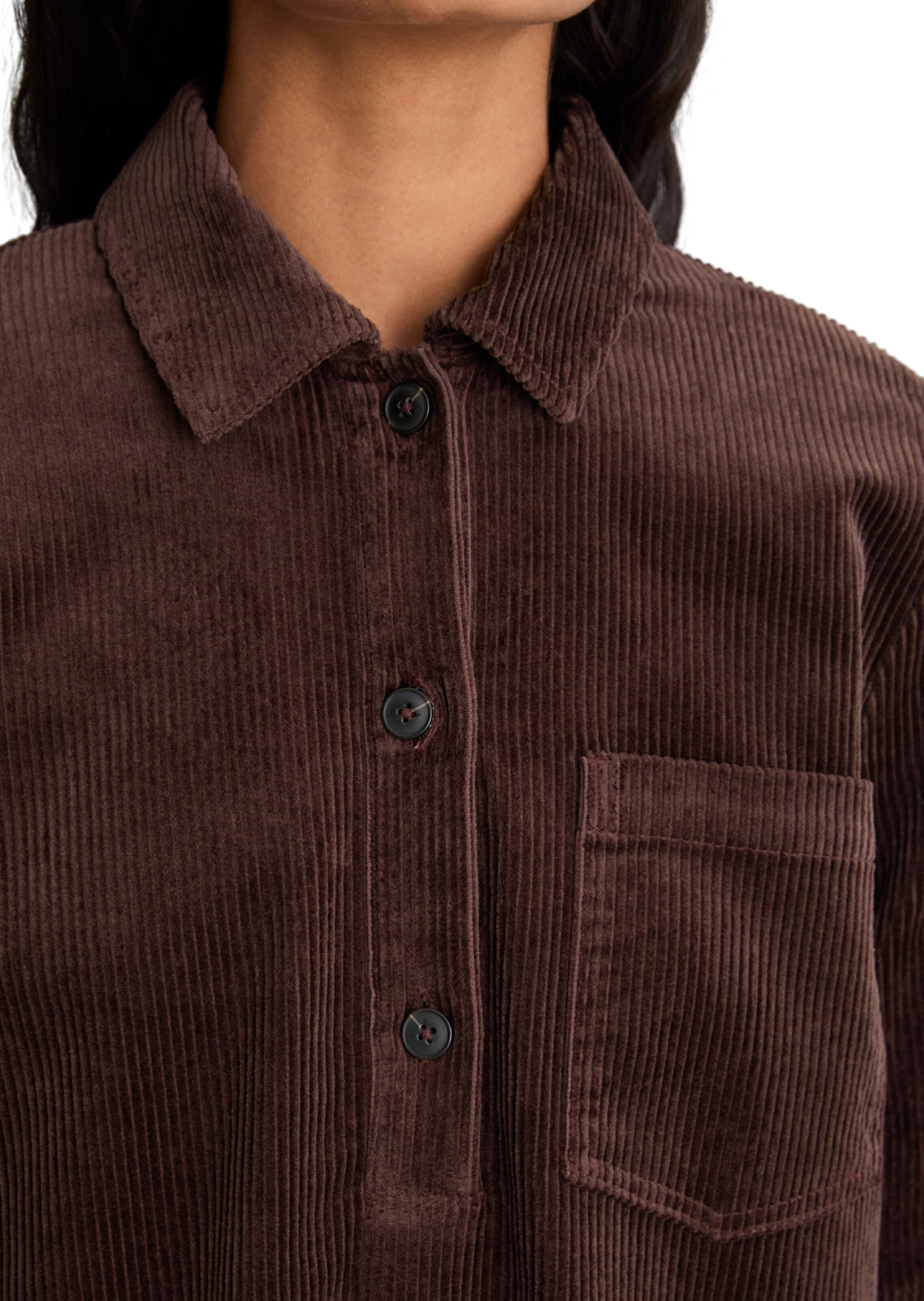 Marc O'Polo DENIM Jurk in Bruin