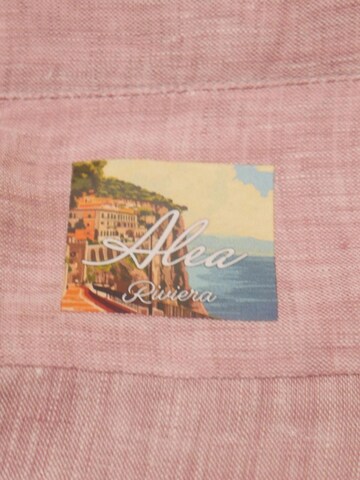 ALEA Regular fit Overhemd 'CAMICIA' in Roze