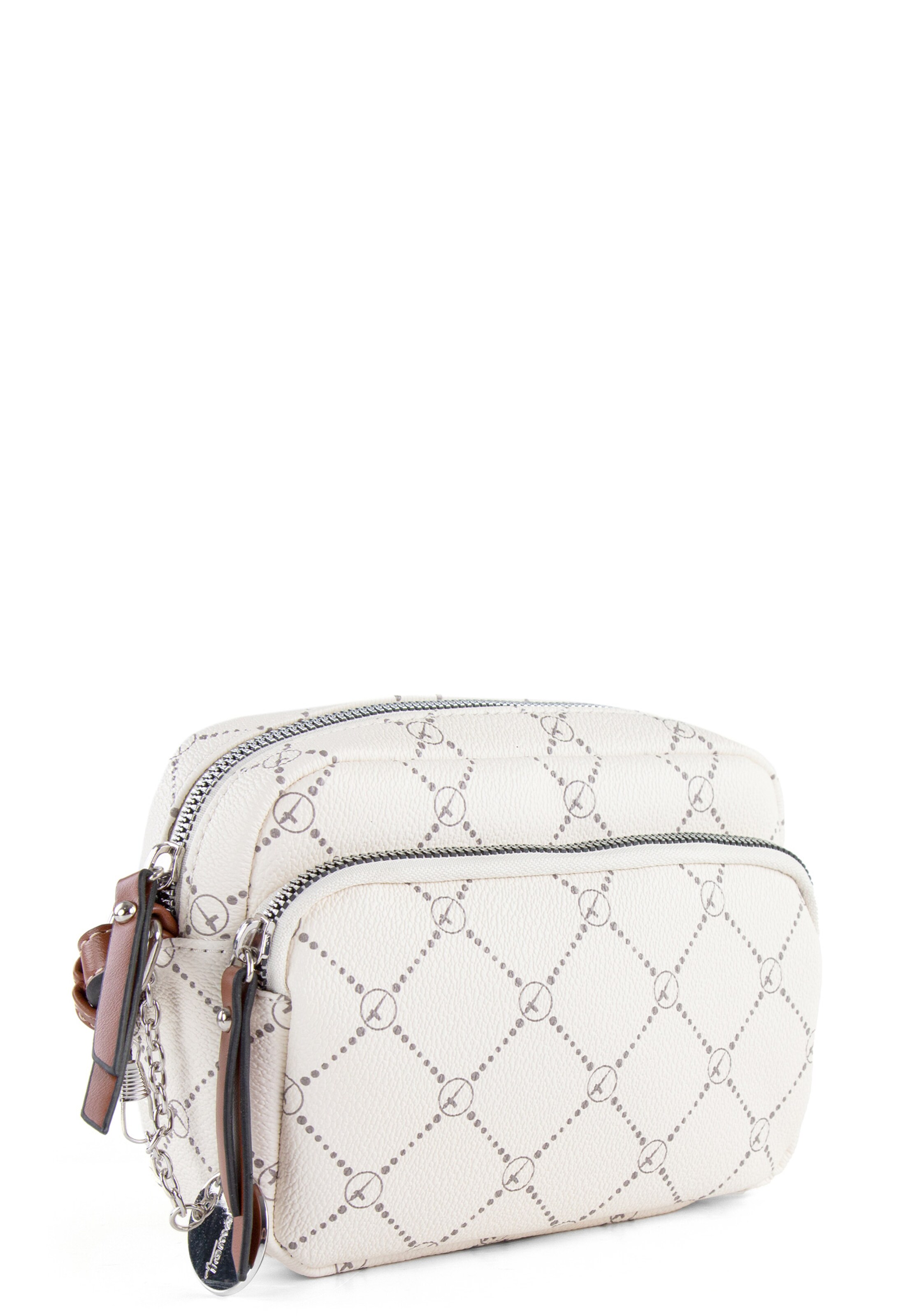 Tamaris Válltáska 'Anastasia' - fehér