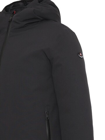 CANADIENS Winterjacke 'TECHNOFUNK' in Schwarz