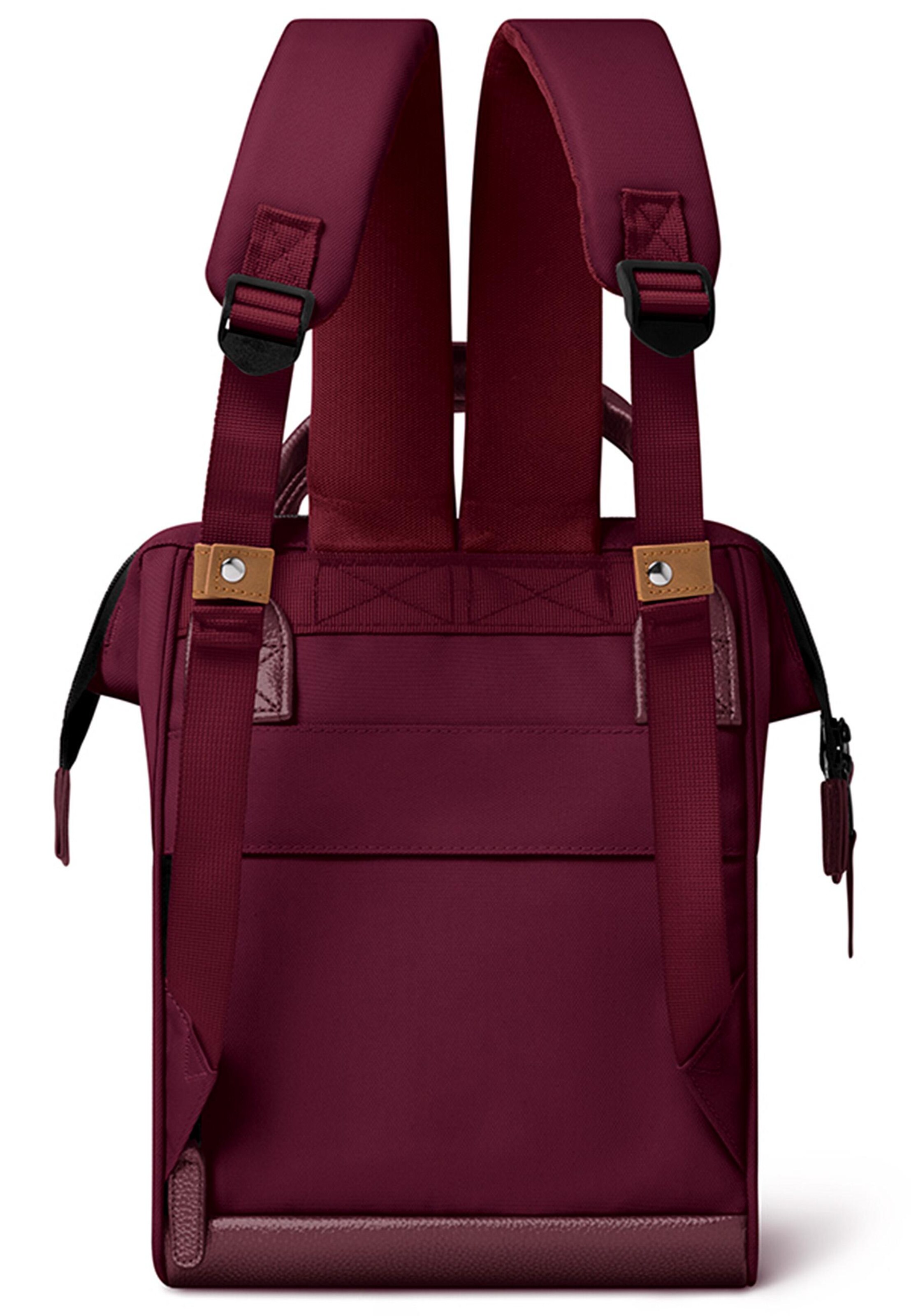 Cabaia Backpack 'Adventurer' in Red