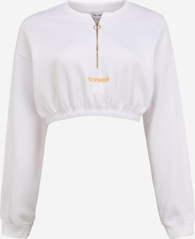 Public Desire Curve Camisa em laranja / branco natural, Vista do produto