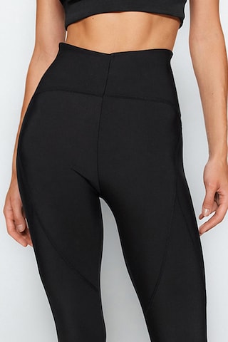 Skinny Leggings Trendyol en noir