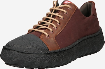 CAMPER Sneakers in Brown: front