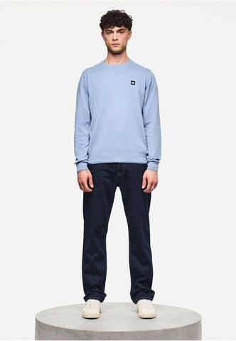 Weekend Offender Sweater 'Solace' in Blue