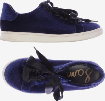 Sam Edelman Sneakers & Trainers in 38 in Blue: front