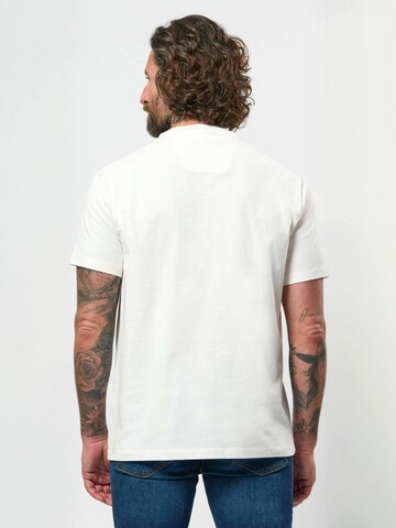 MCS Regular fit Overhemd ' MCFelix ' in Wit