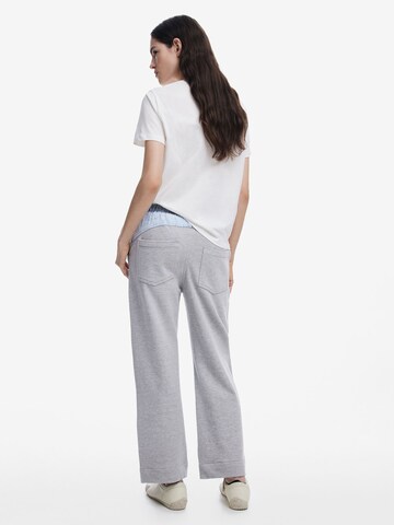 T-shirt Desigual en blanc
