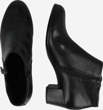 ECCO Ankle Boots 'SHAPE' in Schwarz