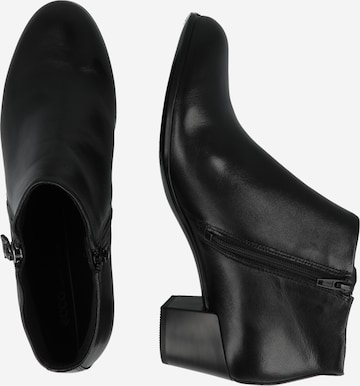 ECCO Ankelboots 'SHAPE' i svart