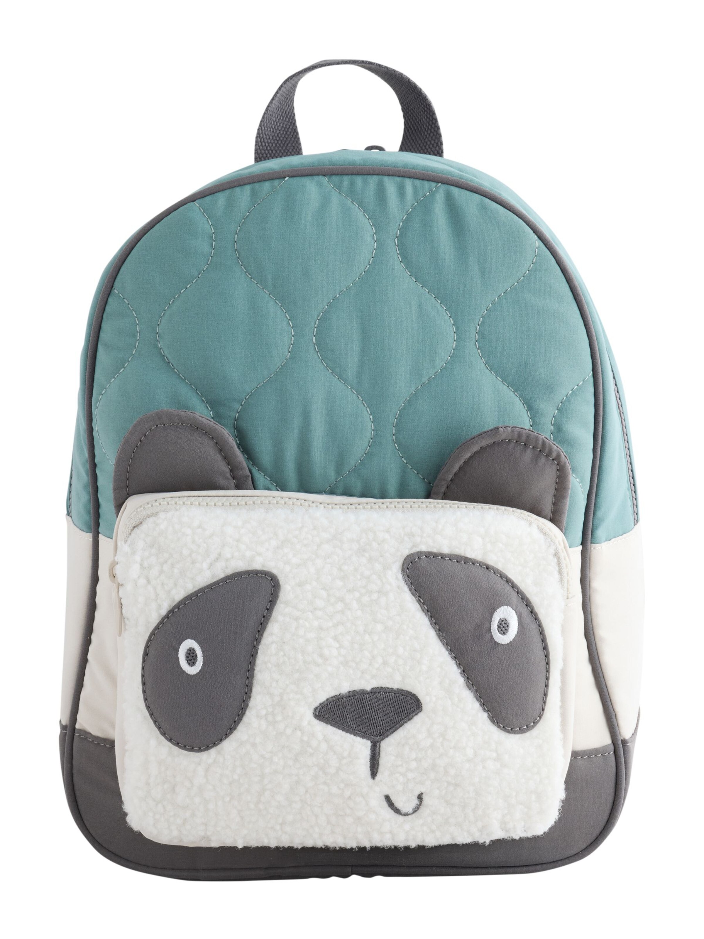 Sac à dos Next en bleu : devant