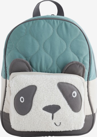 Sac à dos Next en bleu : devant