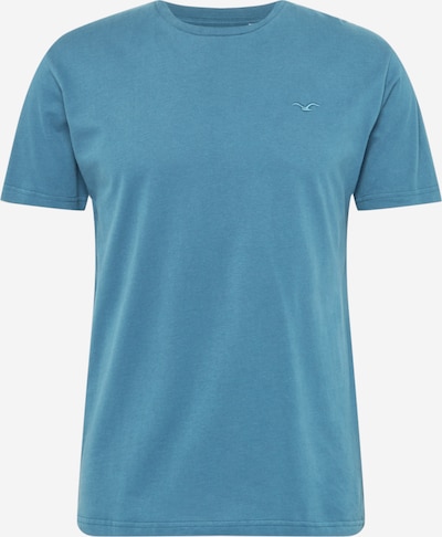 Cleptomanicx T-Shirt 'Ligull Regular' en bleu, Vue avec produit