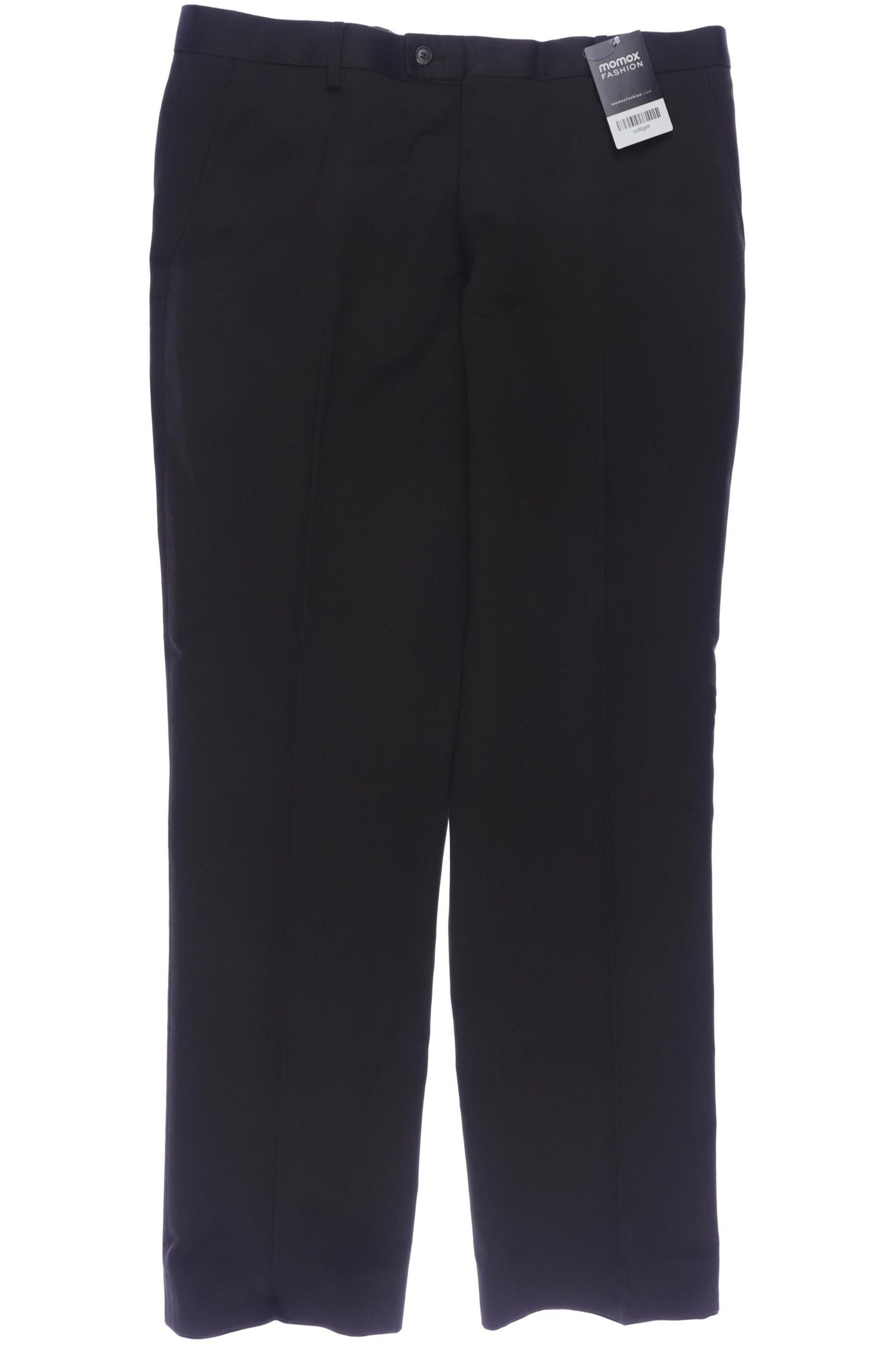 Tommy Hilfiger Tailored Pants in 34 in Black: front